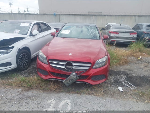 Mercedes-Benz C 300 2016 55SWF4JB5GU149708 Image 12