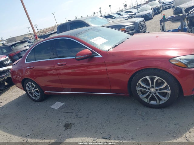 Mercedes-Benz C 300 2016 55SWF4JB5GU149708 Image 13