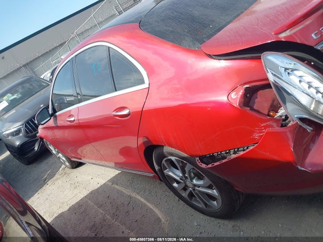 Mercedes-Benz C 300 2016 55SWF4JB5GU149708 Image 14