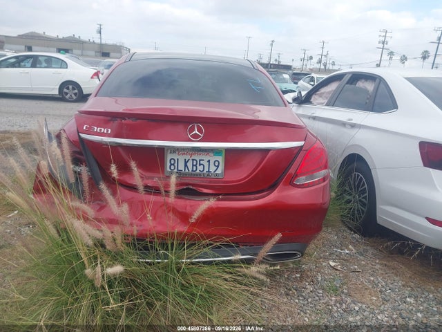 Mercedes-Benz C 300 2016 55SWF4JB5GU149708 Image 16
