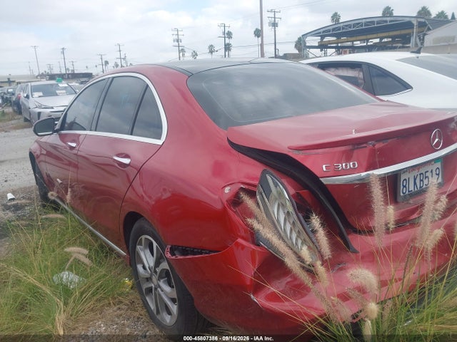 Mercedes-Benz C 300 2016 55SWF4JB5GU149708 Image 3