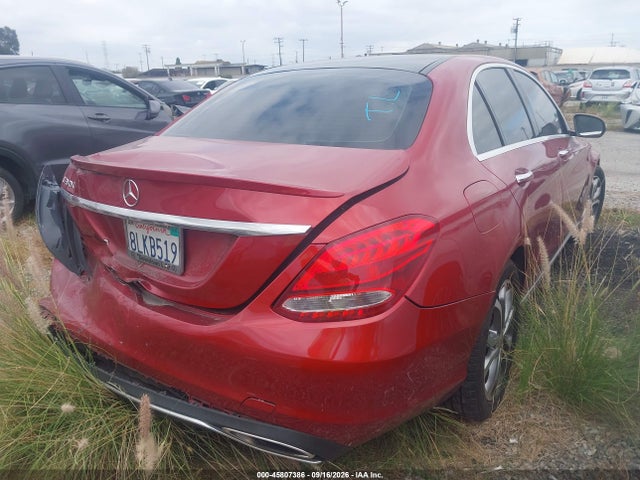 Mercedes-Benz C 300 2016 55SWF4JB5GU149708 Image 4