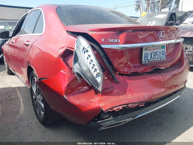 Mercedes-Benz C 300 2016 55SWF4JB5GU149708 Image 6