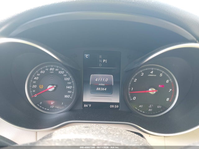 Mercedes-Benz C 300 2016 55SWF4JB5GU149708 Image 7