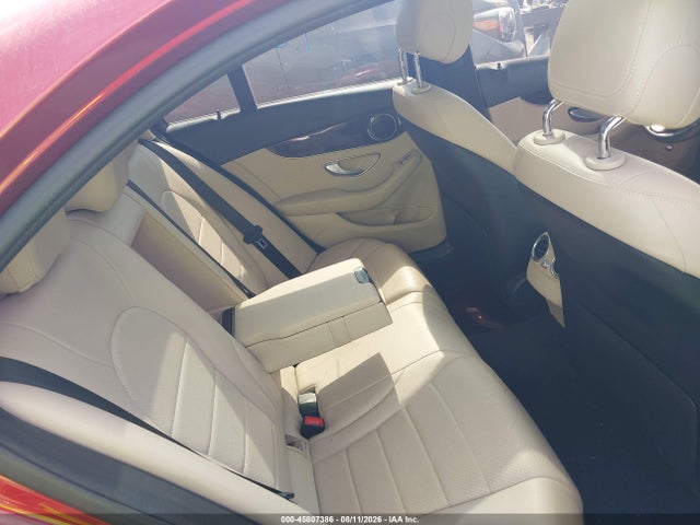 Mercedes-Benz C 300 2016 55SWF4JB5GU149708 Image 8