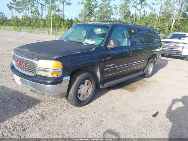 Aukcja sprzedaży 2002 Gmc Yukon Xl 1500 Slt, vin: 3GKEC16Z62G295164, numer aukcji: 45807387