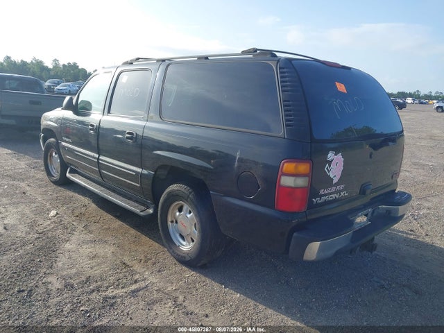 Aukcja sprzedaży 2002 Gmc Yukon Xl 1500 Slt, vin: 3GKEC16Z62G295164, numer aukcji: 45807387