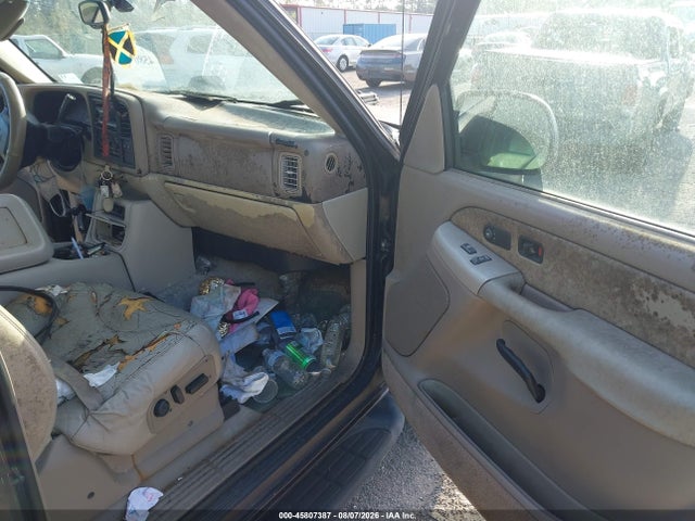 Aukcja sprzedaży 2002 Gmc Yukon Xl 1500 Slt, vin: 3GKEC16Z62G295164, numer aukcji: 45807387
