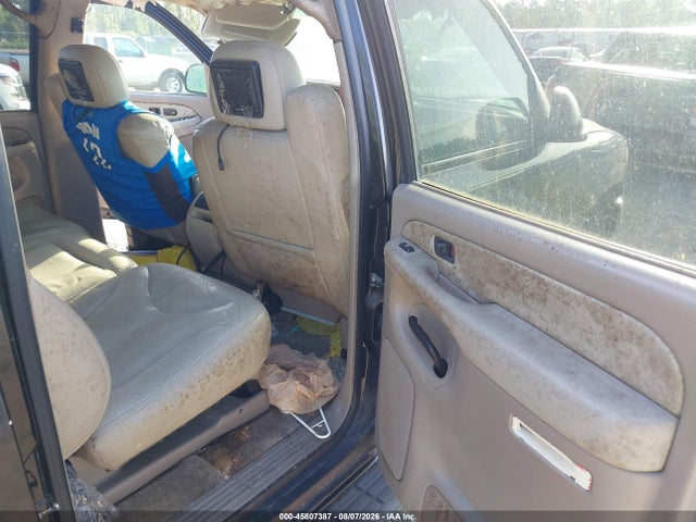 Aukcja sprzedaży 2002 Gmc Yukon Xl 1500 Slt, vin: 3GKEC16Z62G295164, numer aukcji: 45807387