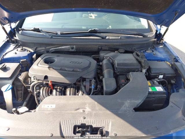 Продажа на аукционе авто 2017 Hyundai Sonata Se, vin: 5NPE24AFXHH506959, номер лота: 45807388