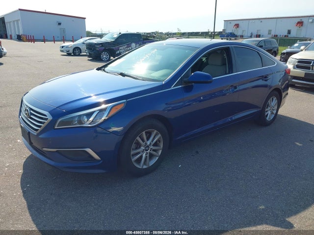 Продажа на аукционе авто 2017 Hyundai Sonata Se, vin: 5NPE24AFXHH506959, номер лота: 45807388