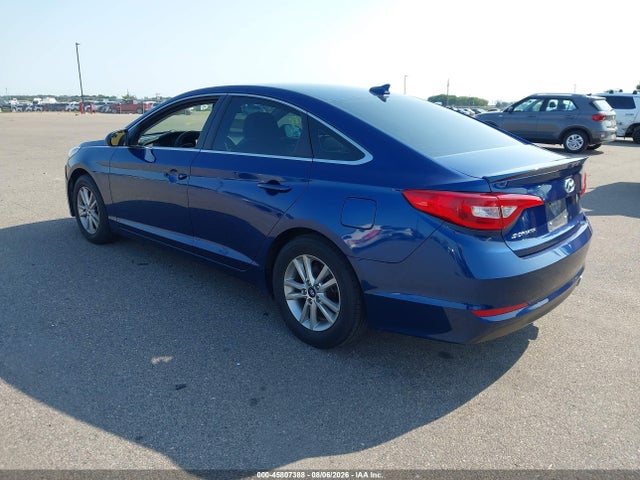 Продажа на аукционе авто 2017 Hyundai Sonata Se, vin: 5NPE24AFXHH506959, номер лота: 45807388