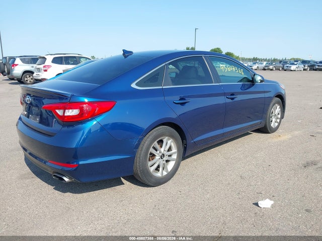 Продажа на аукционе авто 2017 Hyundai Sonata Se, vin: 5NPE24AFXHH506959, номер лота: 45807388