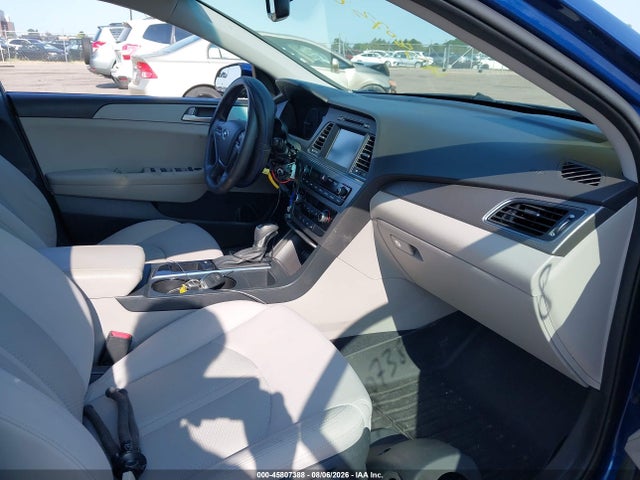 Продажа на аукционе авто 2017 Hyundai Sonata Se, vin: 5NPE24AFXHH506959, номер лота: 45807388
