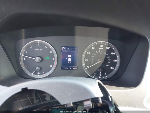 Продажа на аукционе авто 2017 Hyundai Sonata Se, vin: 5NPE24AFXHH506959, номер лота: 45807388