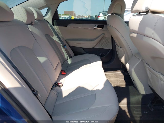 Продажа на аукционе авто 2017 Hyundai Sonata Se, vin: 5NPE24AFXHH506959, номер лота: 45807388