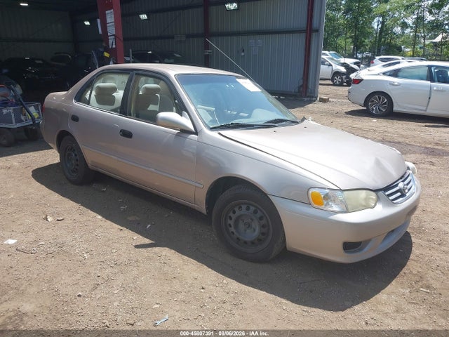Продажа на аукционе авто 2001 Toyota Corolla Le, vin: 2T1BR12E11C506750, номер лота: 45807391