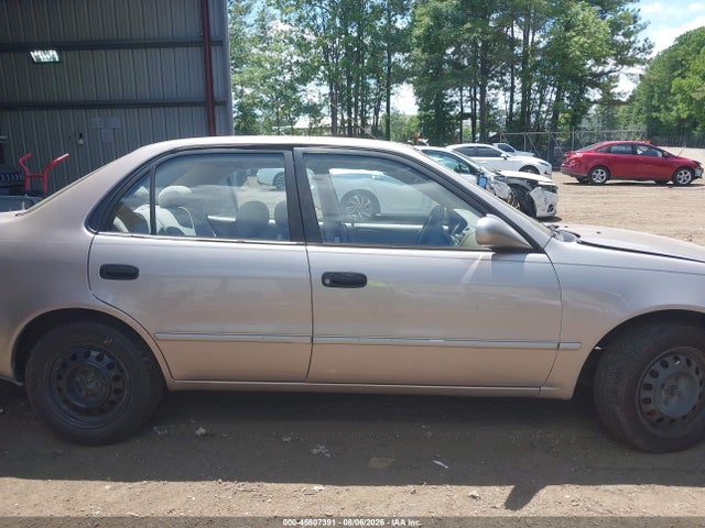 Продажа на аукционе авто 2001 Toyota Corolla Le, vin: 2T1BR12E11C506750, номер лота: 45807391