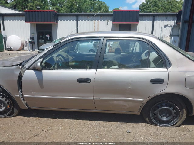 Продажа на аукционе авто 2001 Toyota Corolla Le, vin: 2T1BR12E11C506750, номер лота: 45807391