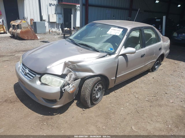 Продажа на аукционе авто 2001 Toyota Corolla Le, vin: 2T1BR12E11C506750, номер лота: 45807391