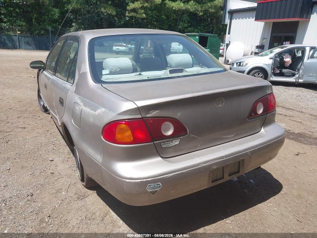 Продажа на аукционе авто 2001 Toyota Corolla Le, vin: 2T1BR12E11C506750, номер лота: 45807391