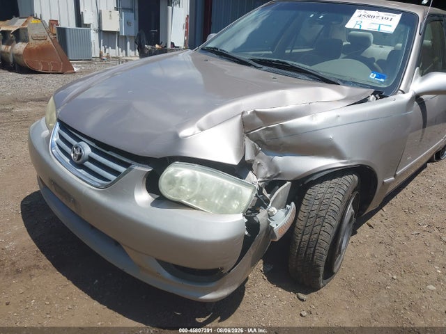 Продажа на аукционе авто 2001 Toyota Corolla Le, vin: 2T1BR12E11C506750, номер лота: 45807391