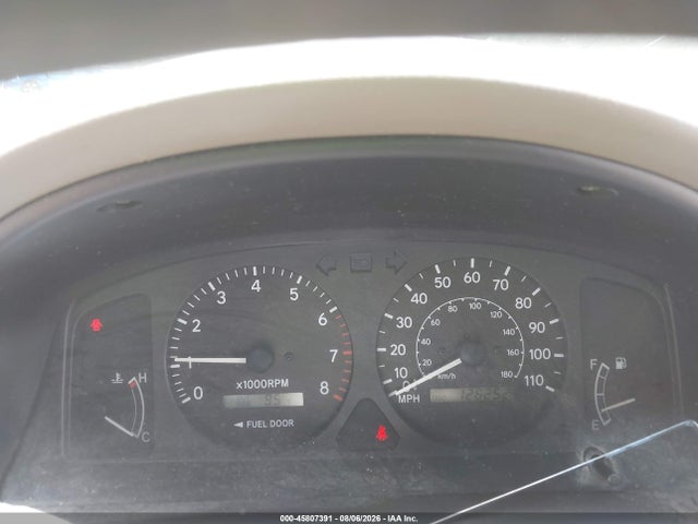 Продажа на аукционе авто 2001 Toyota Corolla Le, vin: 2T1BR12E11C506750, номер лота: 45807391