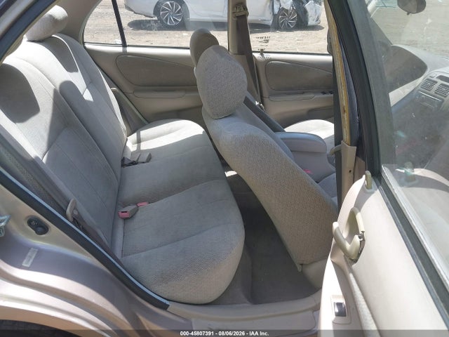 Продажа на аукционе авто 2001 Toyota Corolla Le, vin: 2T1BR12E11C506750, номер лота: 45807391