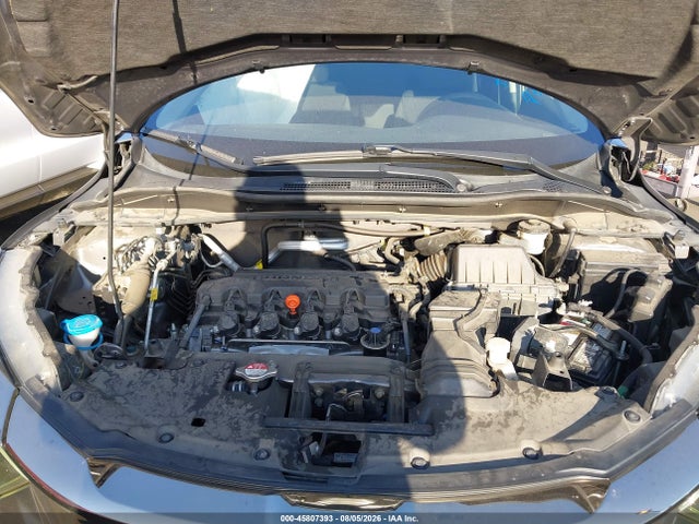 Honda HR-V LX 2019 3CZRU5H31KG712212 Image 10