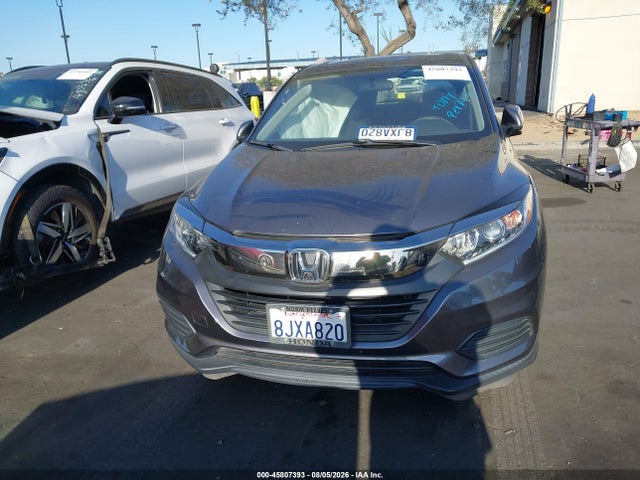 Honda HR-V LX 2019 3CZRU5H31KG712212 Image 12