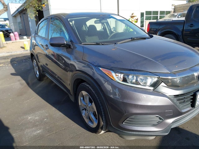 Honda HR-V LX 2019 3CZRU5H31KG712212 Image 13