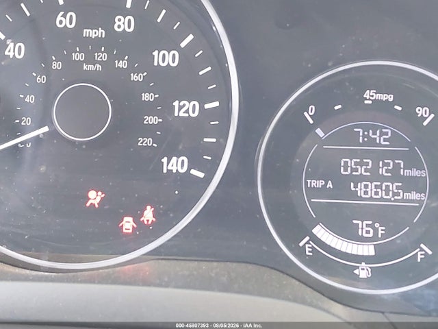Honda HR-V LX 2019 3CZRU5H31KG712212 Image 15