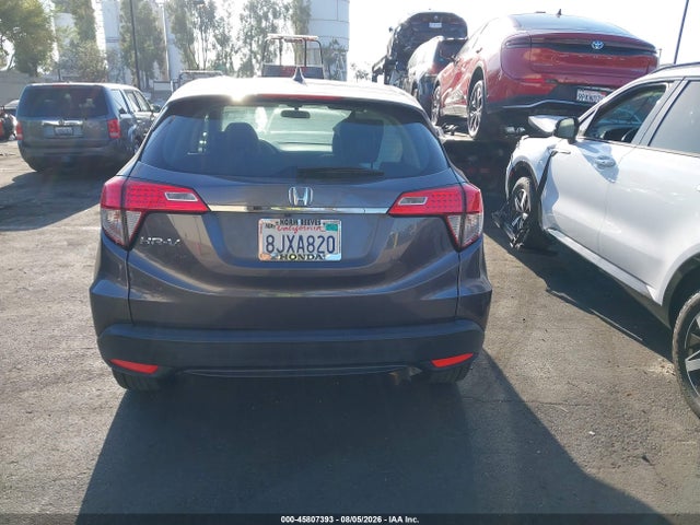 Honda HR-V LX 2019 3CZRU5H31KG712212 Image 16