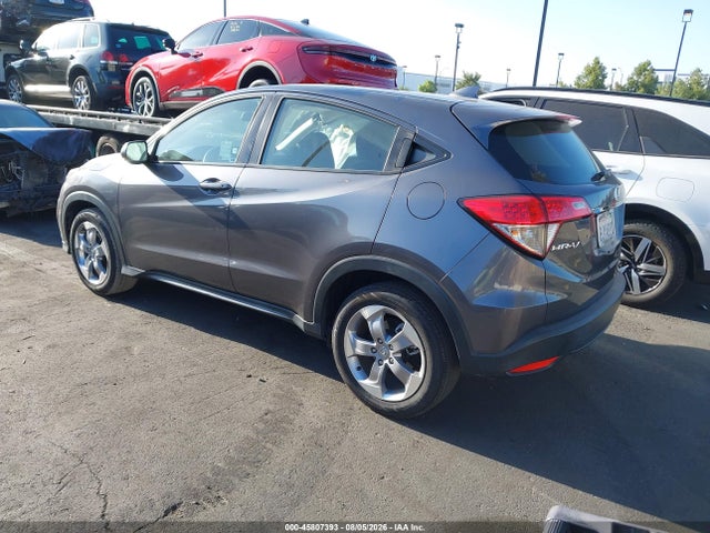 Honda HR-V LX 2019 3CZRU5H31KG712212 Image 3