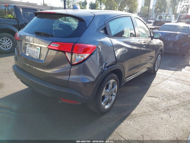 Honda HR-V LX 2019 3CZRU5H31KG712212 Image 4