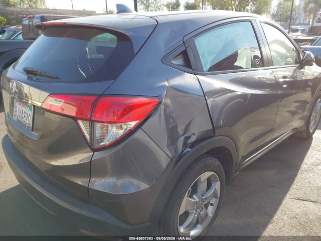 Honda HR-V LX 2019 3CZRU5H31KG712212 Image 6