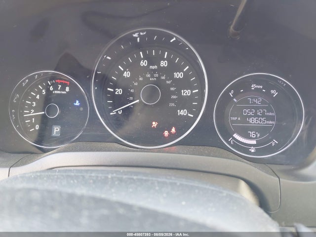 Honda HR-V LX 2019 3CZRU5H31KG712212 Image 7