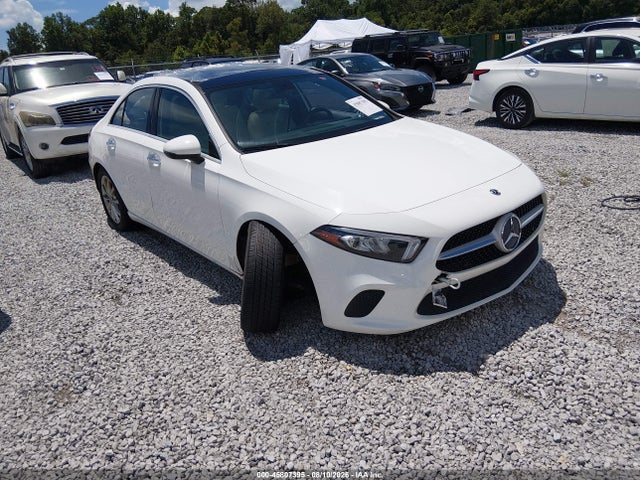 45807395 :رقم المزاد ، WDD3G4EB6KW028174 vin ، 2019 Mercedes-benz A 220 مزاد بيع