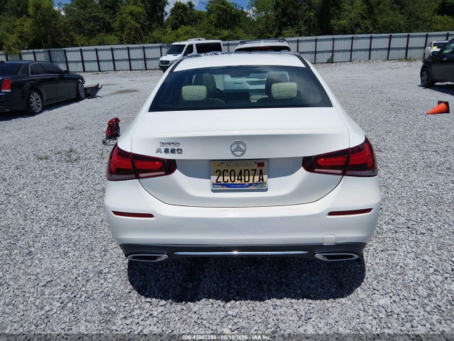 Auction sale of the 2019 Mercedes-benz A 220, vin: WDD3G4EB6KW028174, lot number: 45807395