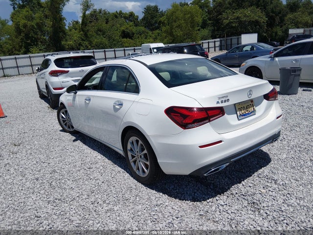 Auction sale of the 2019 Mercedes-benz A 220, vin: WDD3G4EB6KW028174, lot number: 45807395