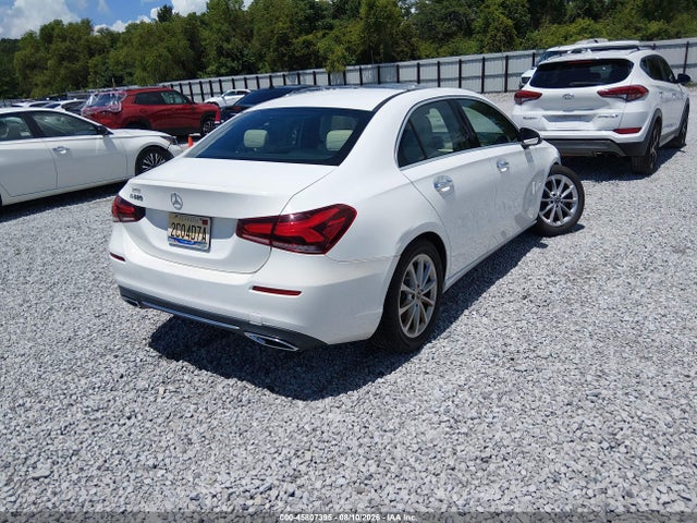 Auction sale of the 2019 Mercedes-benz A 220, vin: WDD3G4EB6KW028174, lot number: 45807395