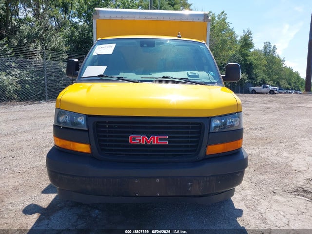 Продаж на аукціоні авто 2019 Gmc Savana Cutaway Work Van, vin: 1GD07RFP0K1198365, номер лоту: 45807399