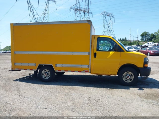 Продаж на аукціоні авто 2019 Gmc Savana Cutaway Work Van, vin: 1GD07RFP0K1198365, номер лоту: 45807399