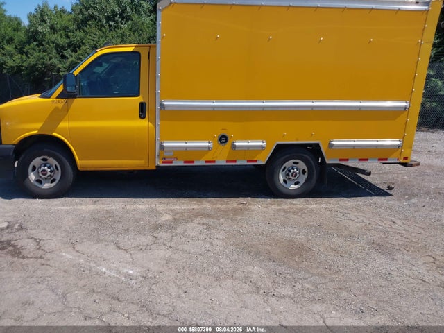 Продаж на аукціоні авто 2019 Gmc Savana Cutaway Work Van, vin: 1GD07RFP0K1198365, номер лоту: 45807399