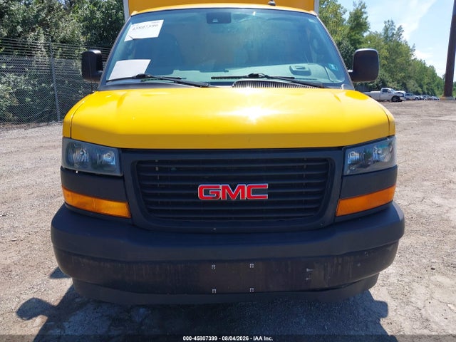 Продаж на аукціоні авто 2019 Gmc Savana Cutaway Work Van, vin: 1GD07RFP0K1198365, номер лоту: 45807399