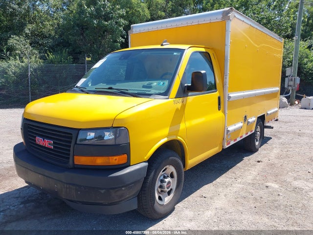 Продаж на аукціоні авто 2019 Gmc Savana Cutaway Work Van, vin: 1GD07RFP0K1198365, номер лоту: 45807399