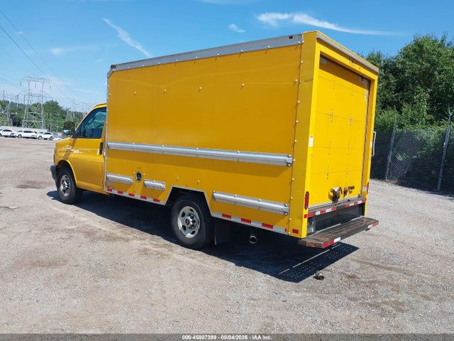 Продаж на аукціоні авто 2019 Gmc Savana Cutaway Work Van, vin: 1GD07RFP0K1198365, номер лоту: 45807399
