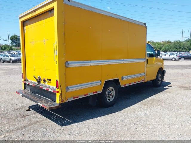 Продаж на аукціоні авто 2019 Gmc Savana Cutaway Work Van, vin: 1GD07RFP0K1198365, номер лоту: 45807399