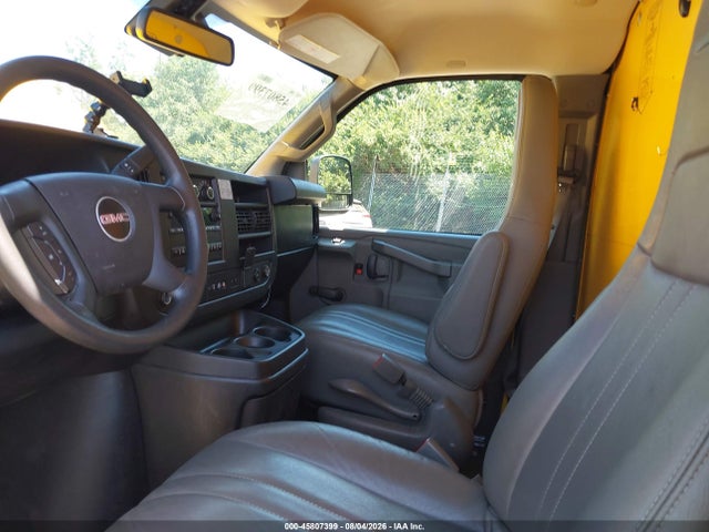Продаж на аукціоні авто 2019 Gmc Savana Cutaway Work Van, vin: 1GD07RFP0K1198365, номер лоту: 45807399