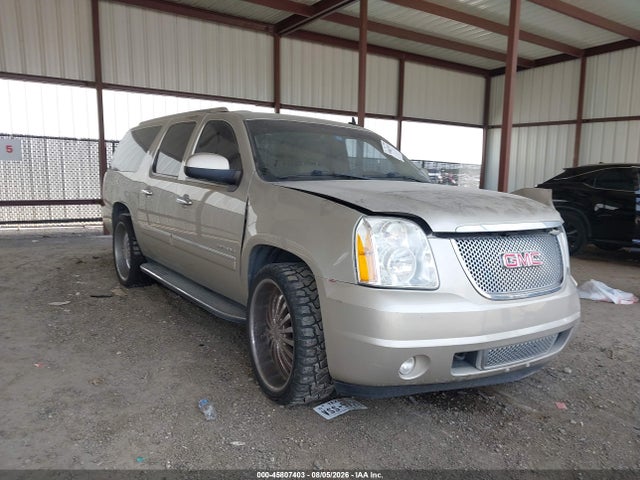 2014 Gmc Yukon Xl 1500 Denali მანქანა იყიდება აუქციონზე, vin: 1GKS1MEF6ER210538, აუქციონის ნომერი: 45807403